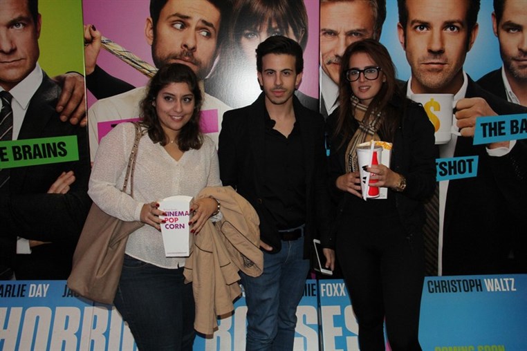 Horrible Bosses 2 Special Screening